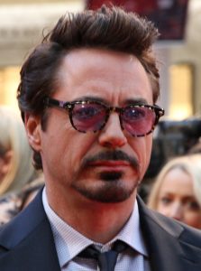 Robert Downey Jr. 2012