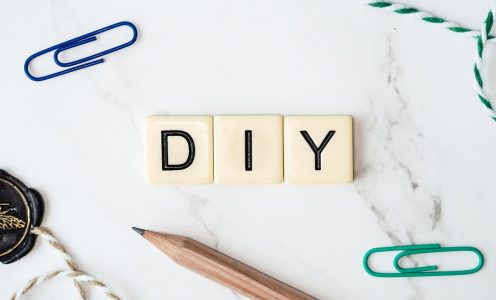 Night Of The Living DIY (do it yourself)