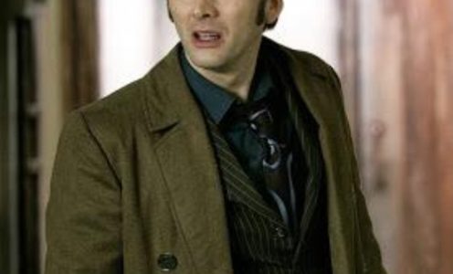 Rubare lo stile a: il dottor Who