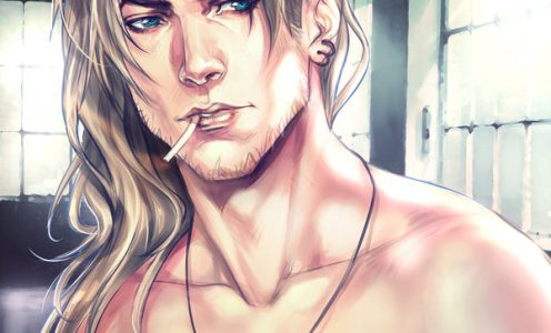 Barbaro o ranger? Qual è il fisico maschile ideale?