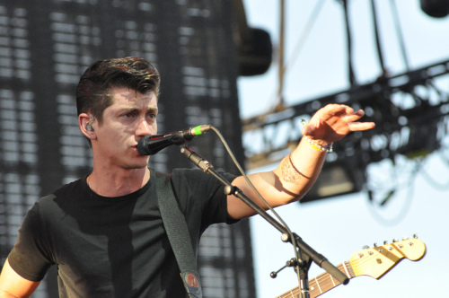 ALEX TURNER
