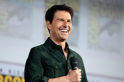 Rubare a: Tom Cruise